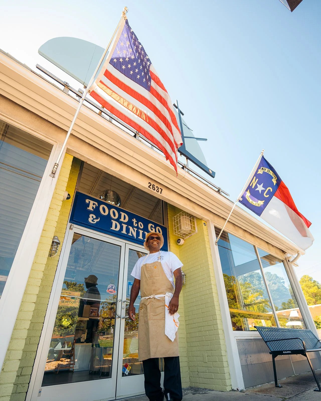 Saltbox Seafood Joint