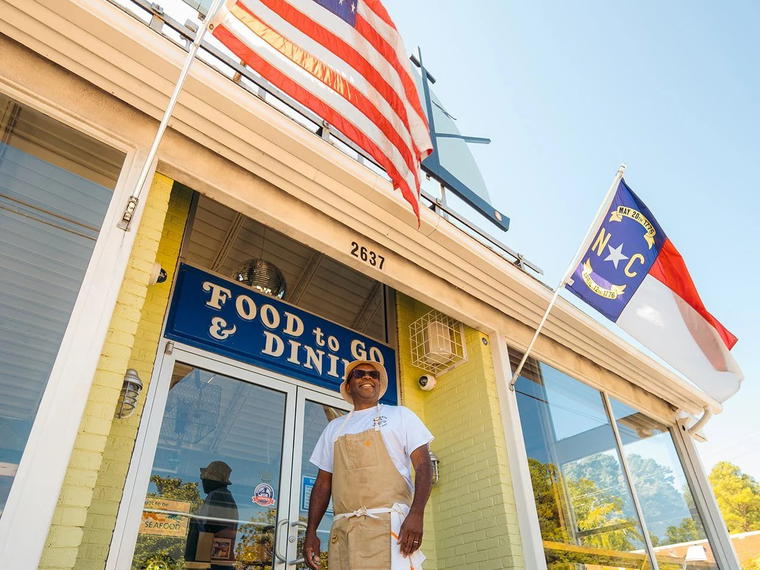 Saltbox Seafood Joint, Durham, United States