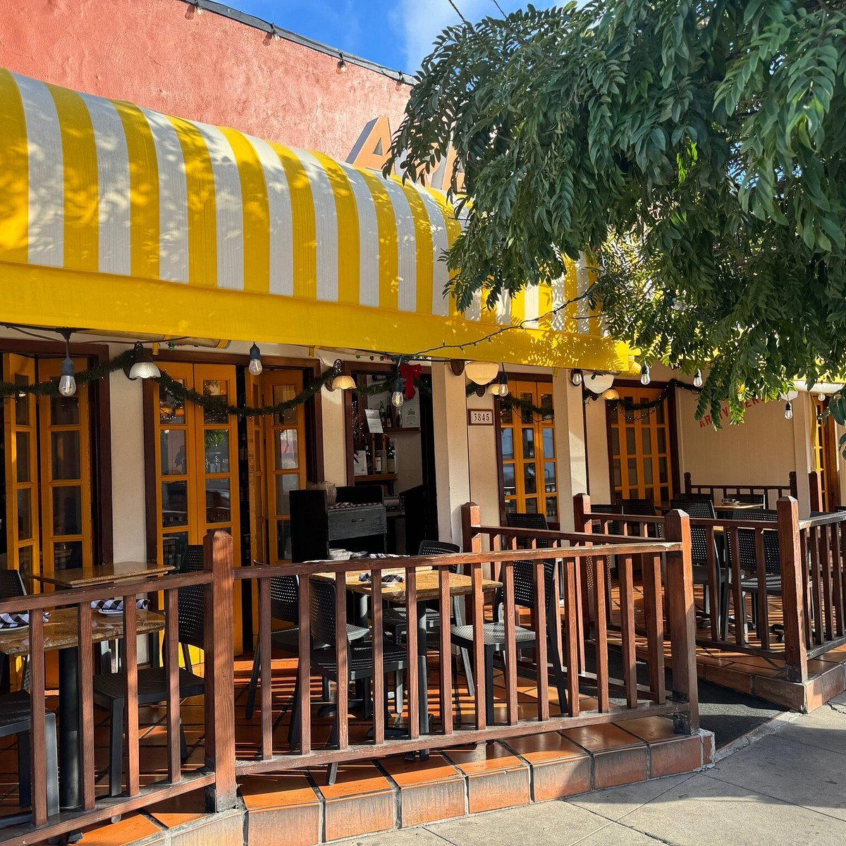 Arrivederci restaurant in San Diego, United States