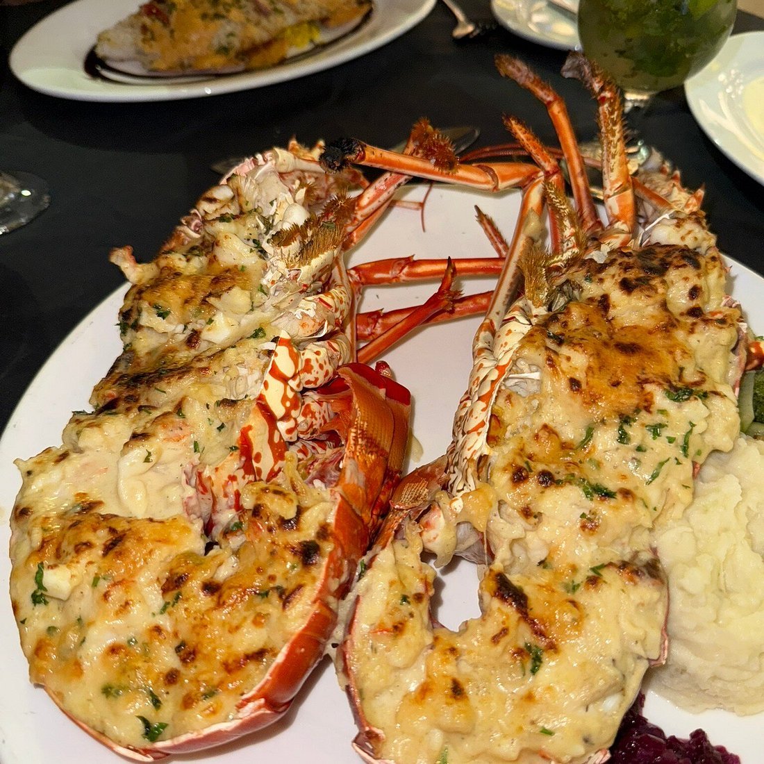 Rock Lobster Seafood & Grill