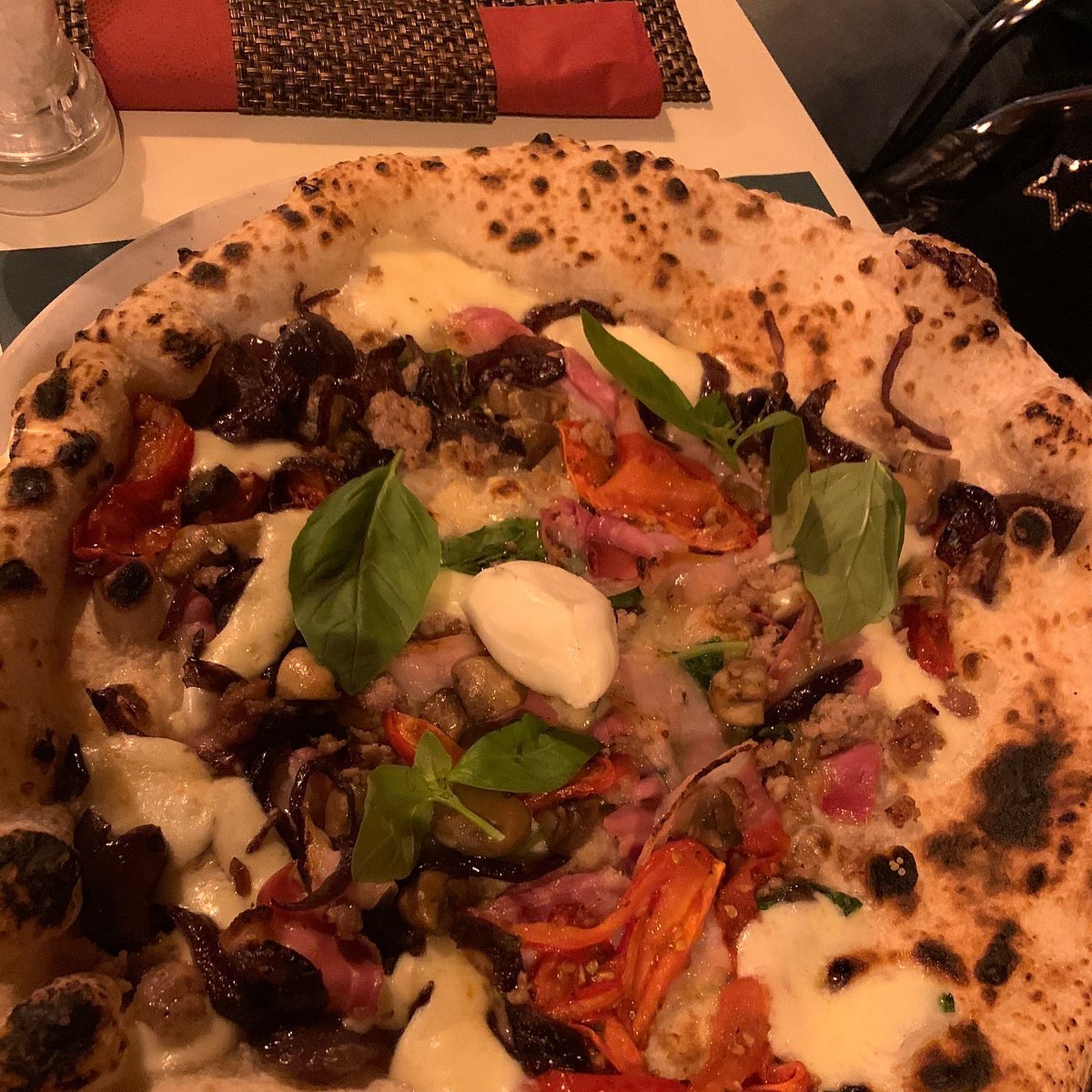 SOFI Vera Pizza Napoletana, Vienna, Austria