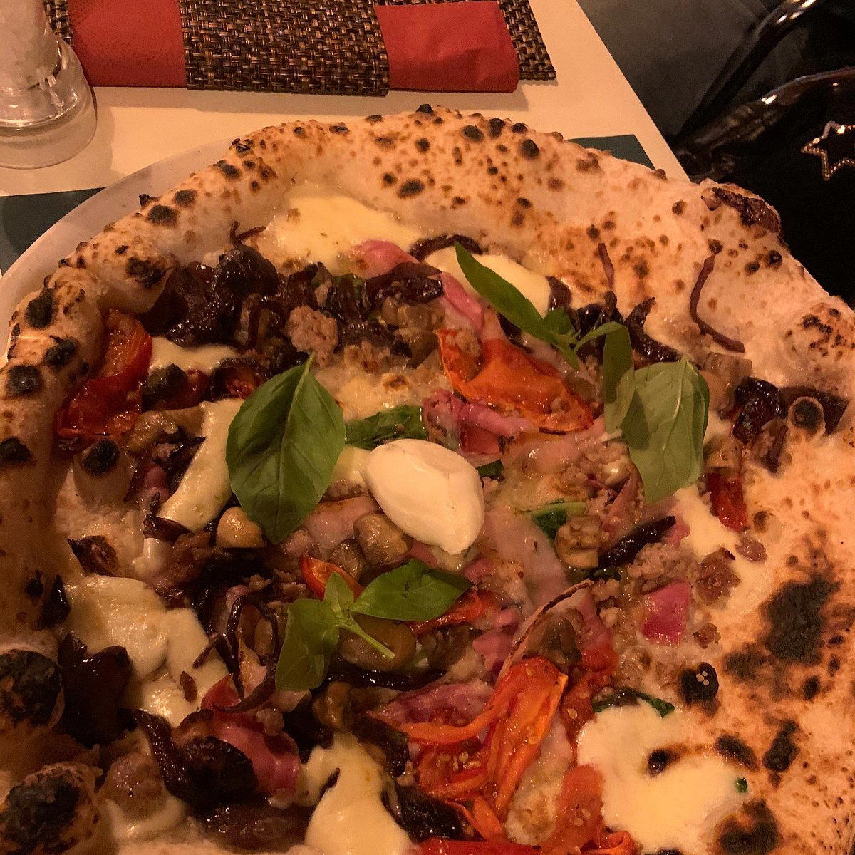 SOFI Vera Pizza Napoletana restaurant in Vienna, Austria