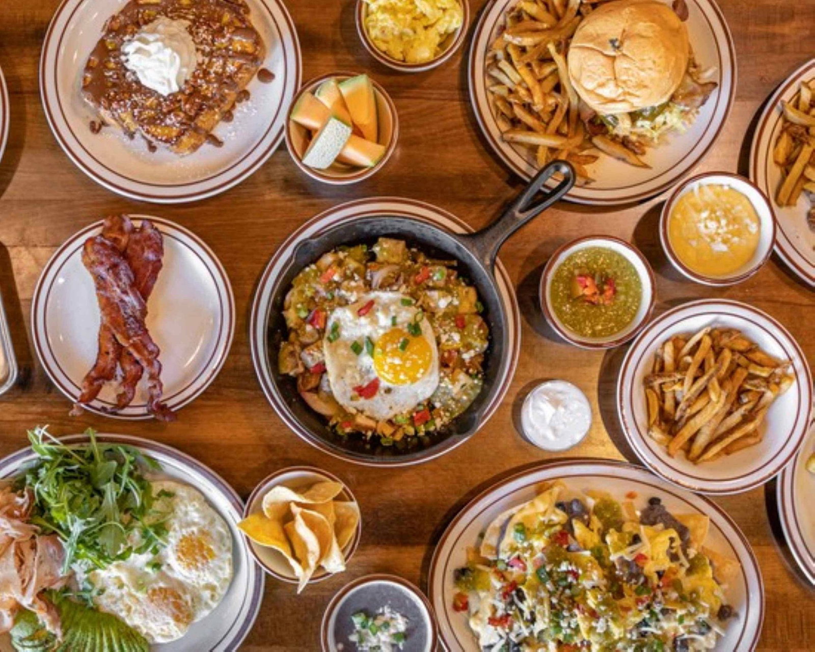 Hub and Spoke Diner, Salt Lake City, United States