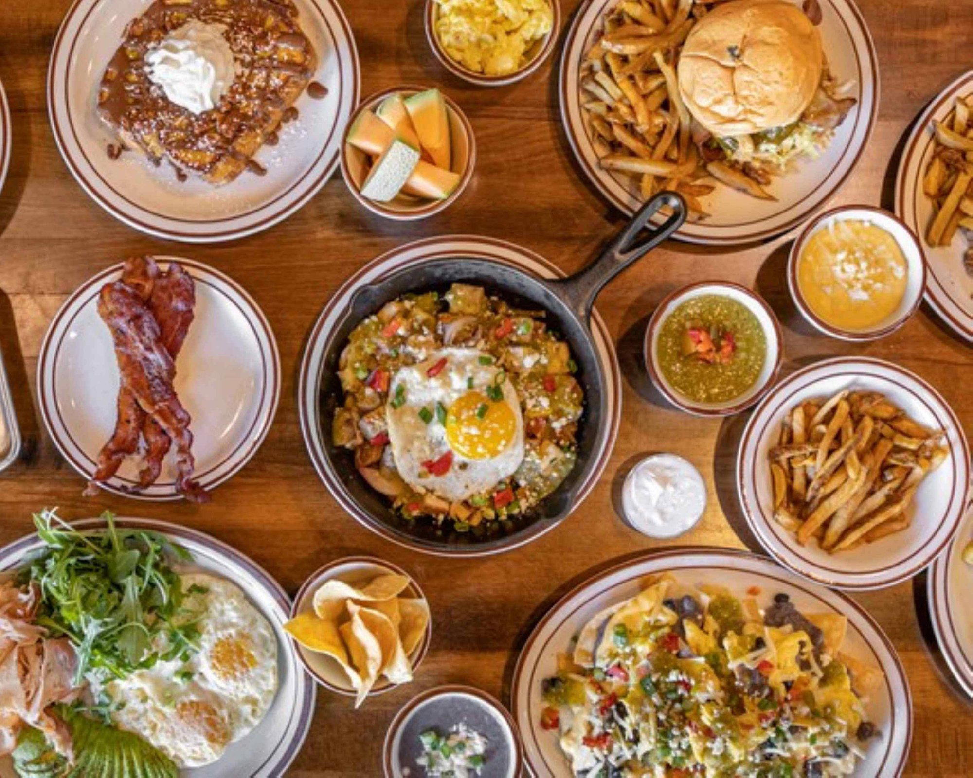 Hub and Spoke Diner restaurant in Salt Lake City, United States