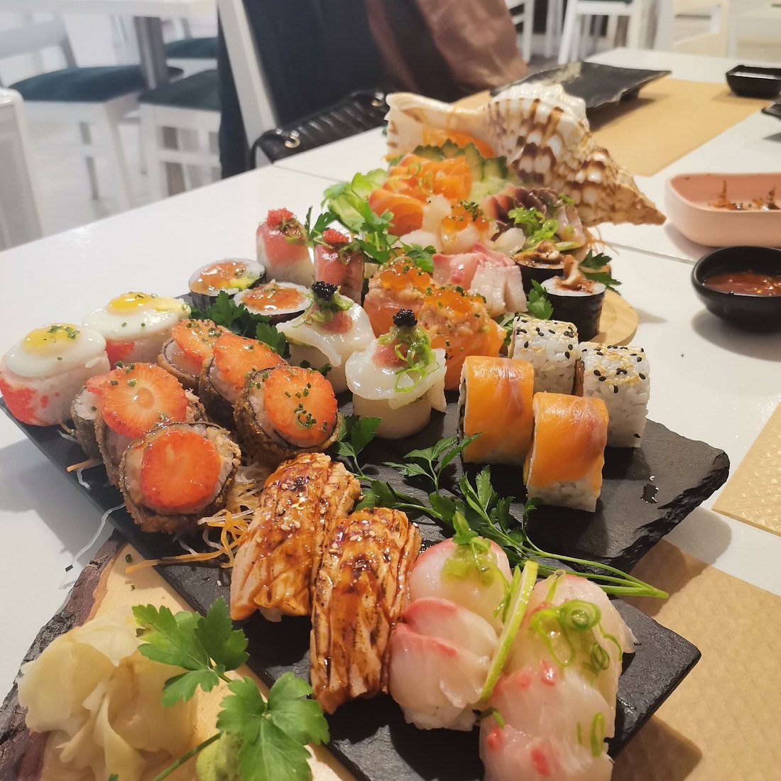 Restaurante KOBORÚ