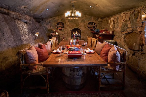 Maker’s Mark HOBBIT HOUSES™