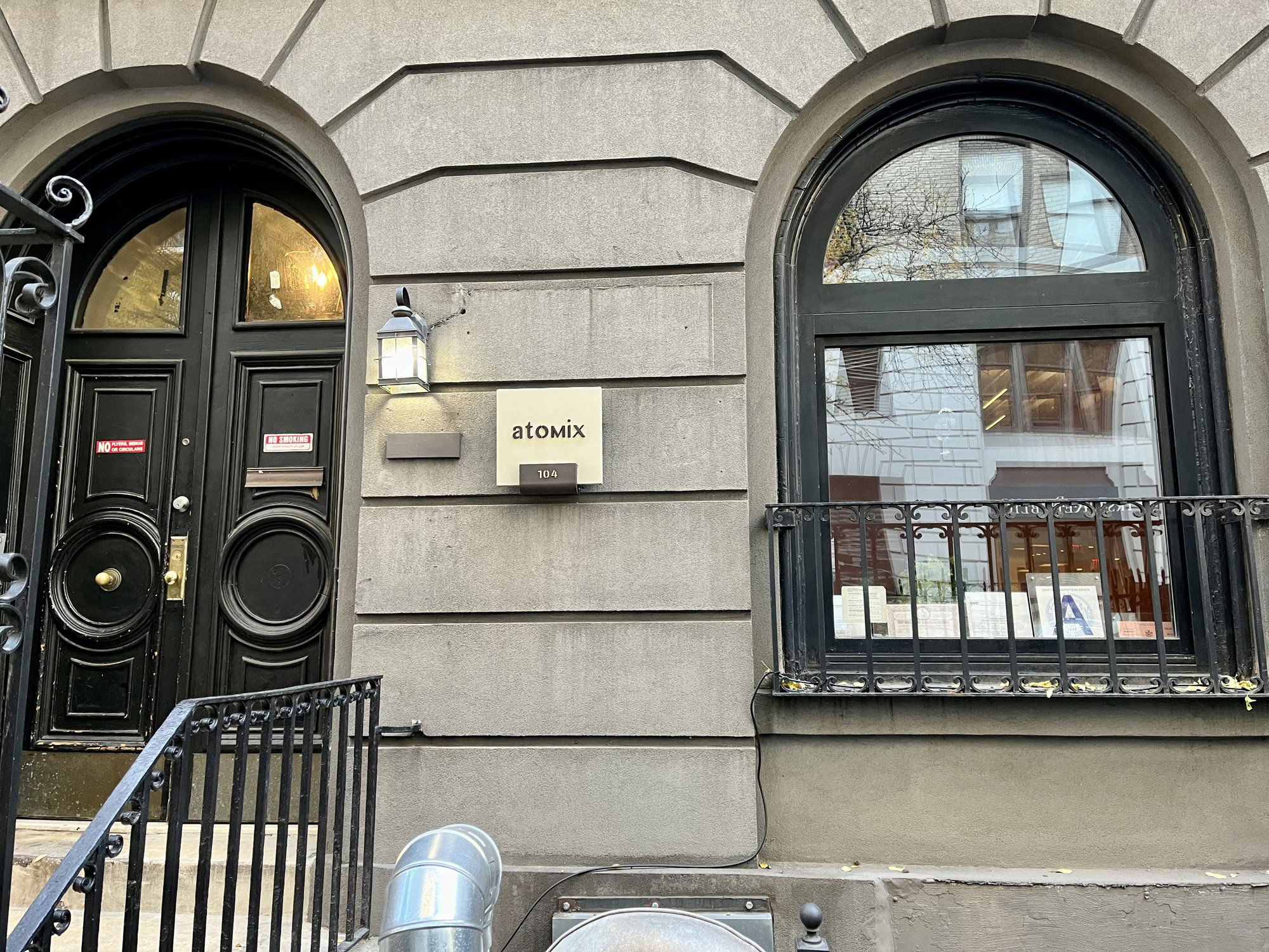 ATOMIX, Restaurant in New York