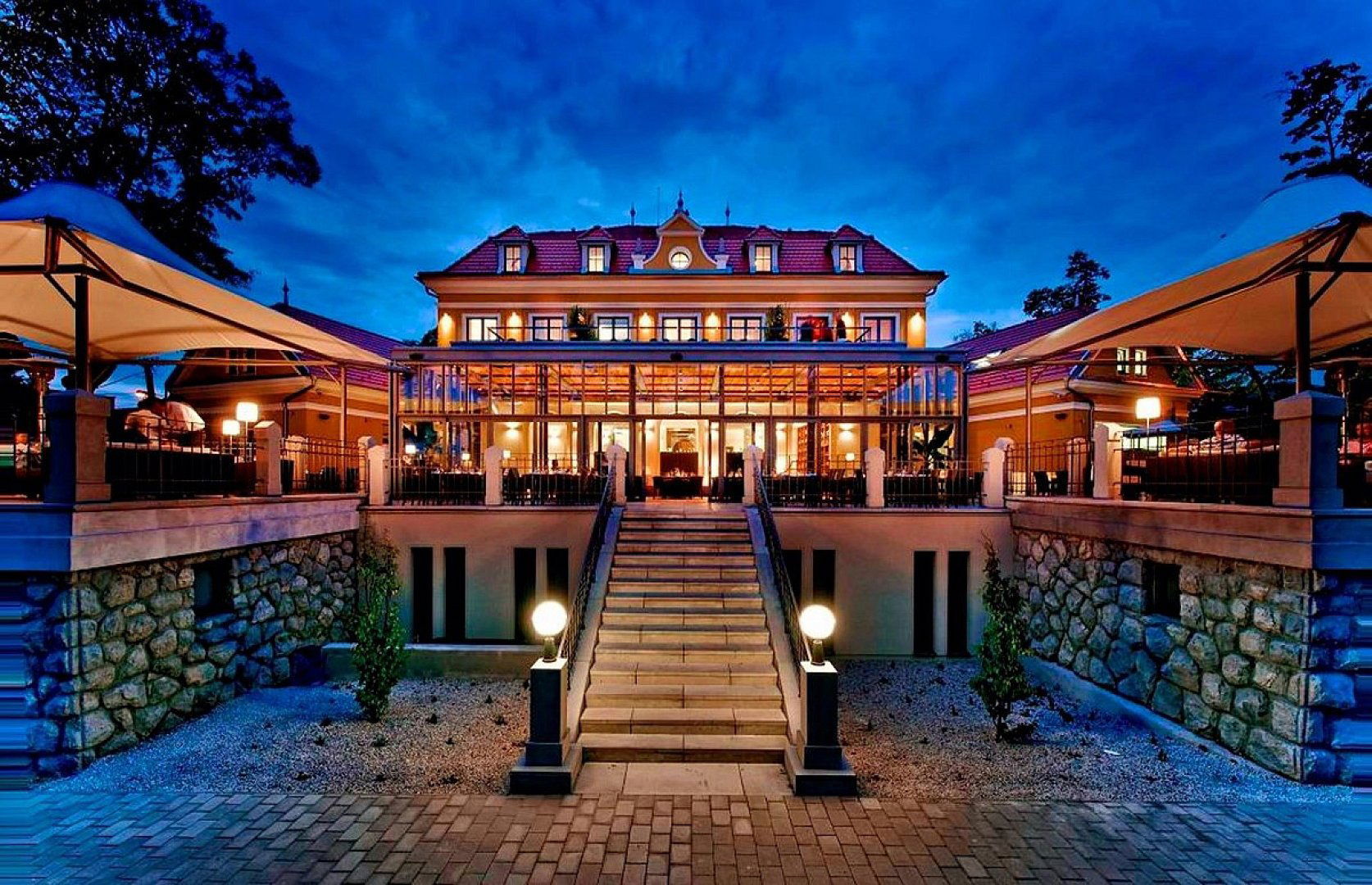 Albrecht Restaurant, Restaurant in Bratislava