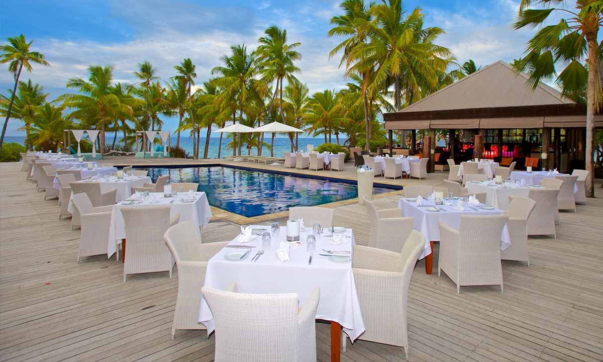 The Reef Restaurant