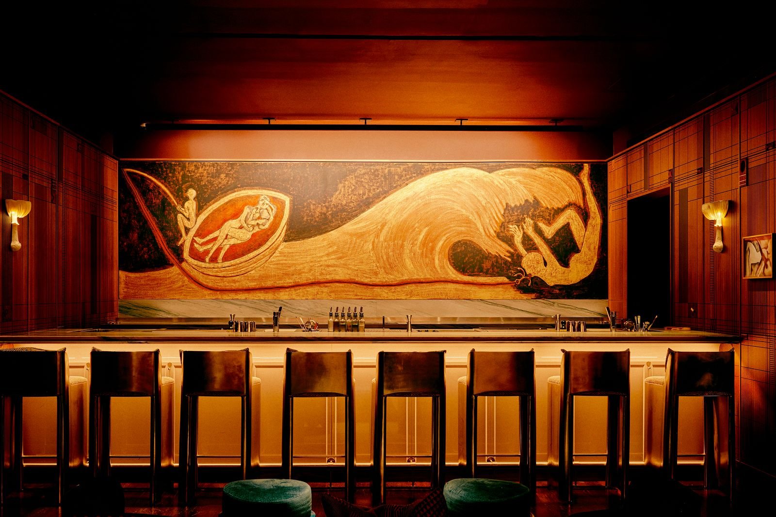 Clemente Bar