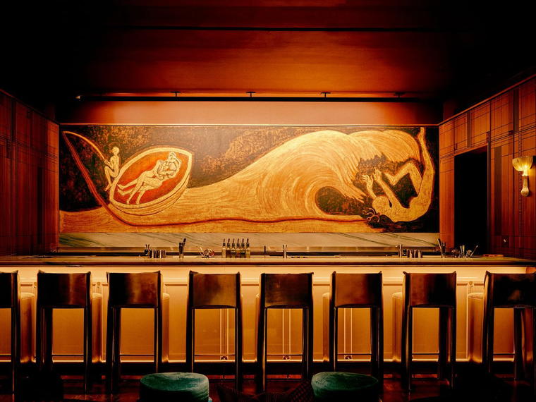 Clemente Bar, New York City, United States