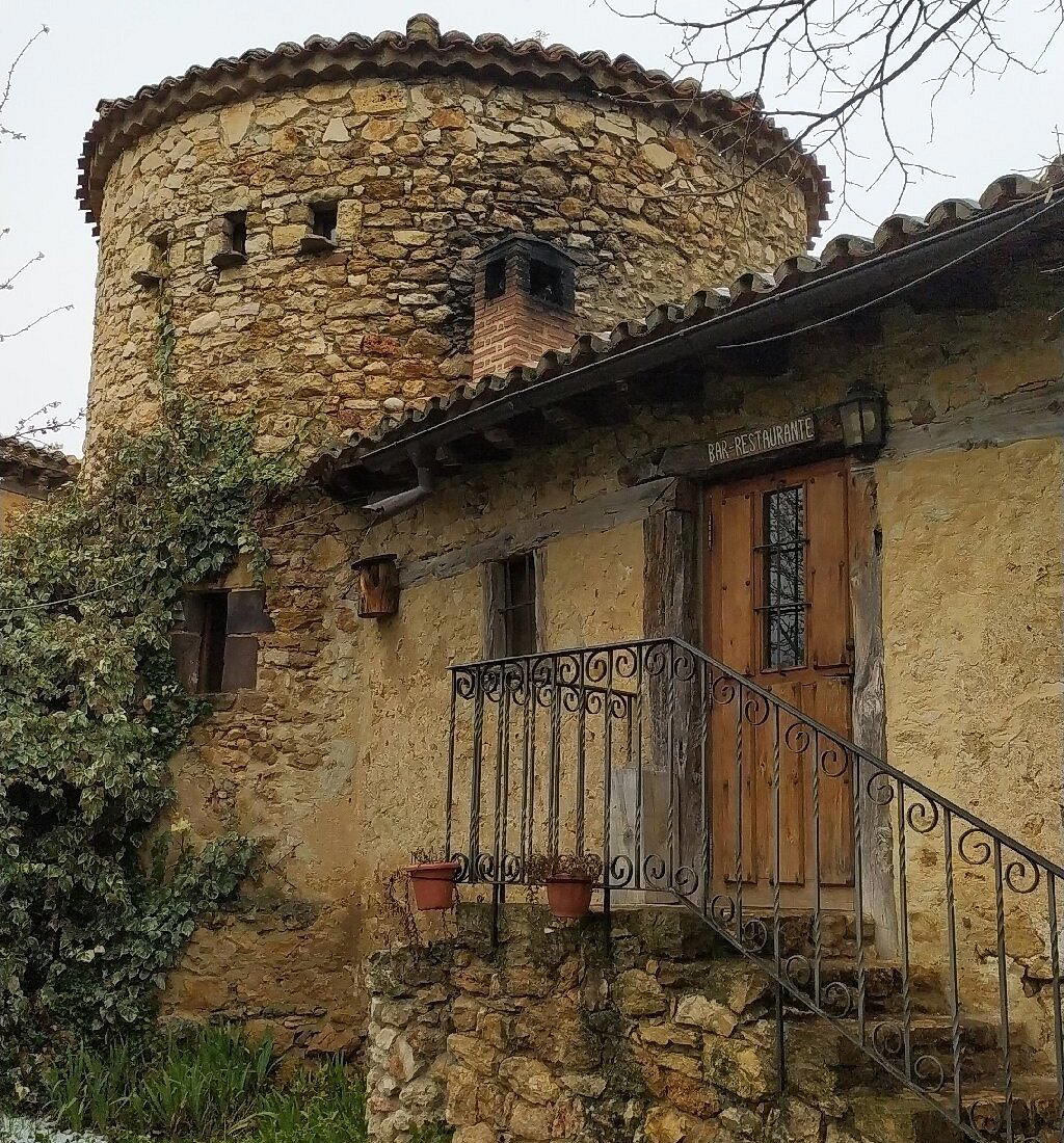 El Palomar de Calatañazor restaurant in Calatanazor