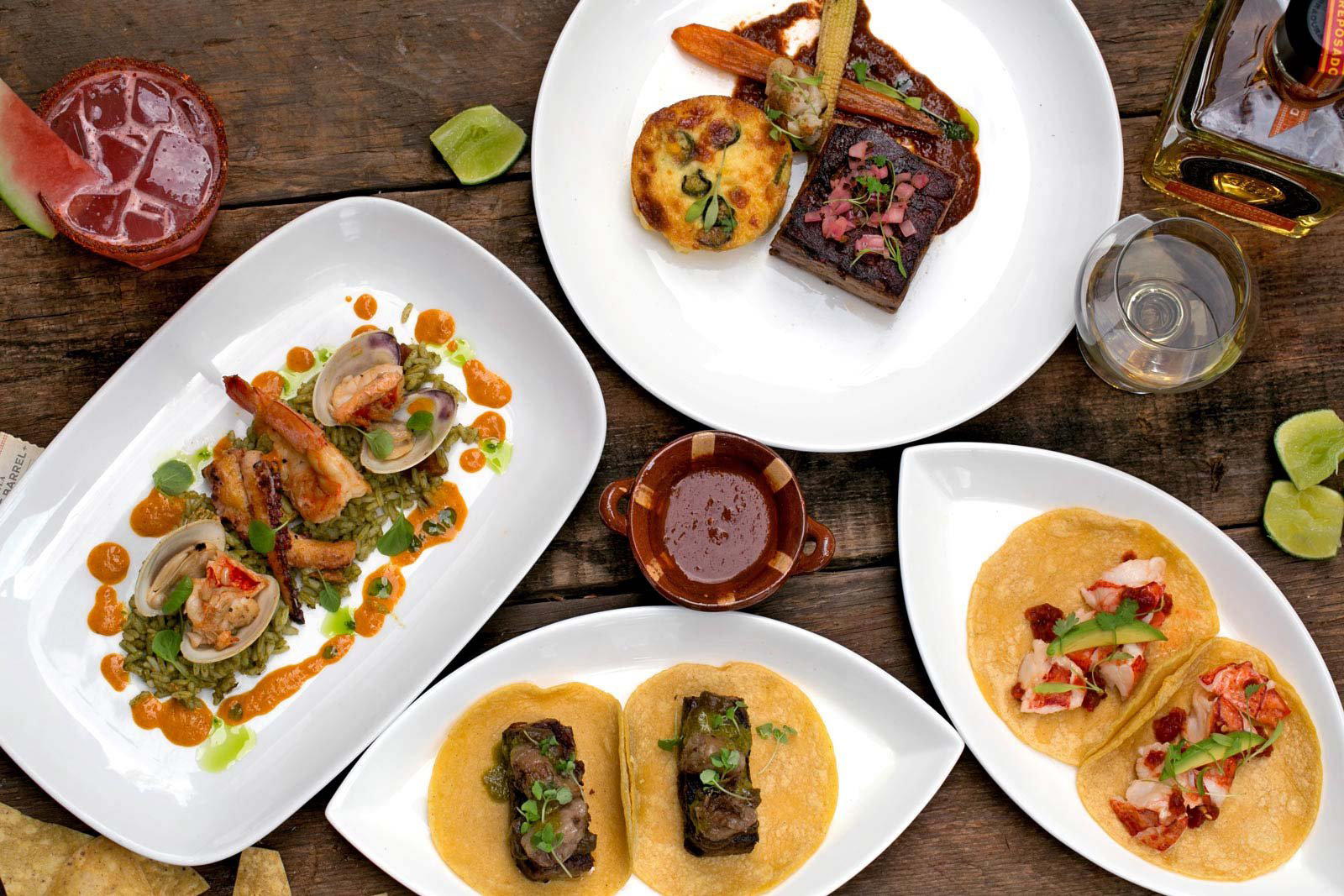 Toloache restaurant in New York City, United States