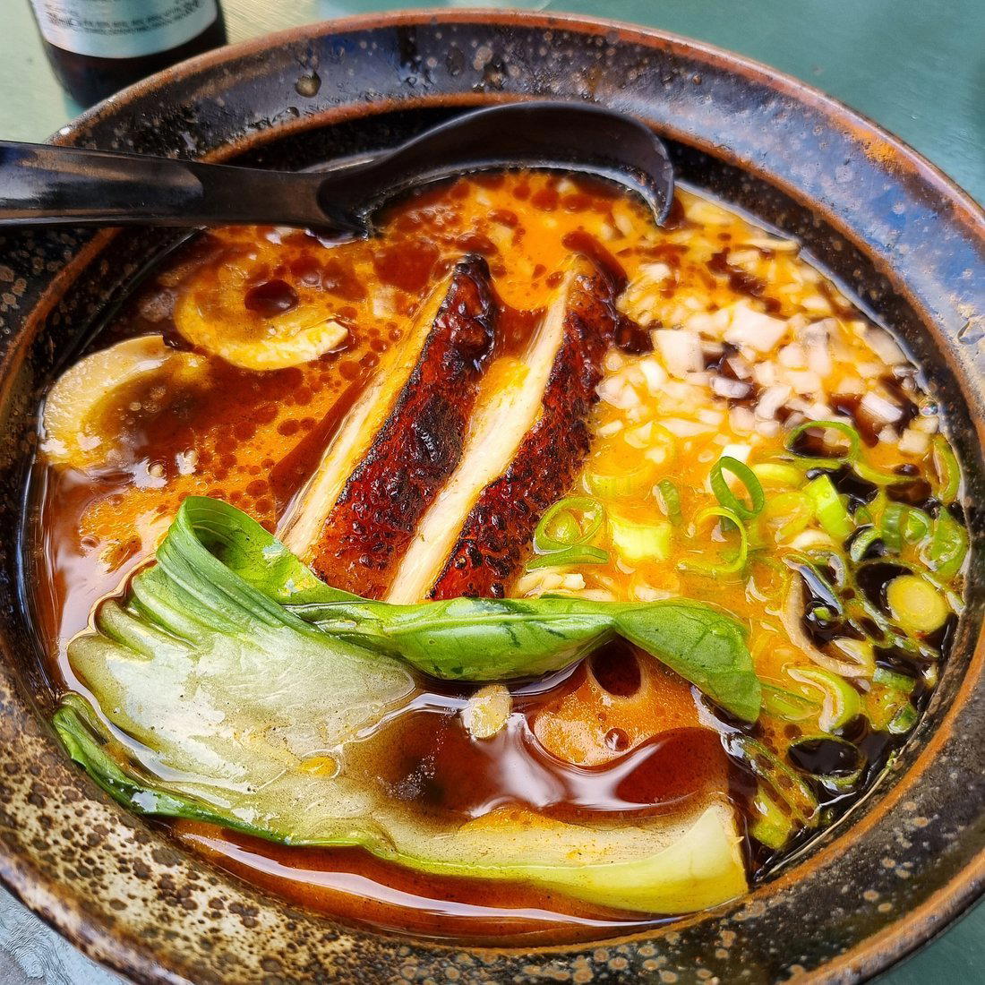Ai Ramen Sofia, Stockholm, Sweden