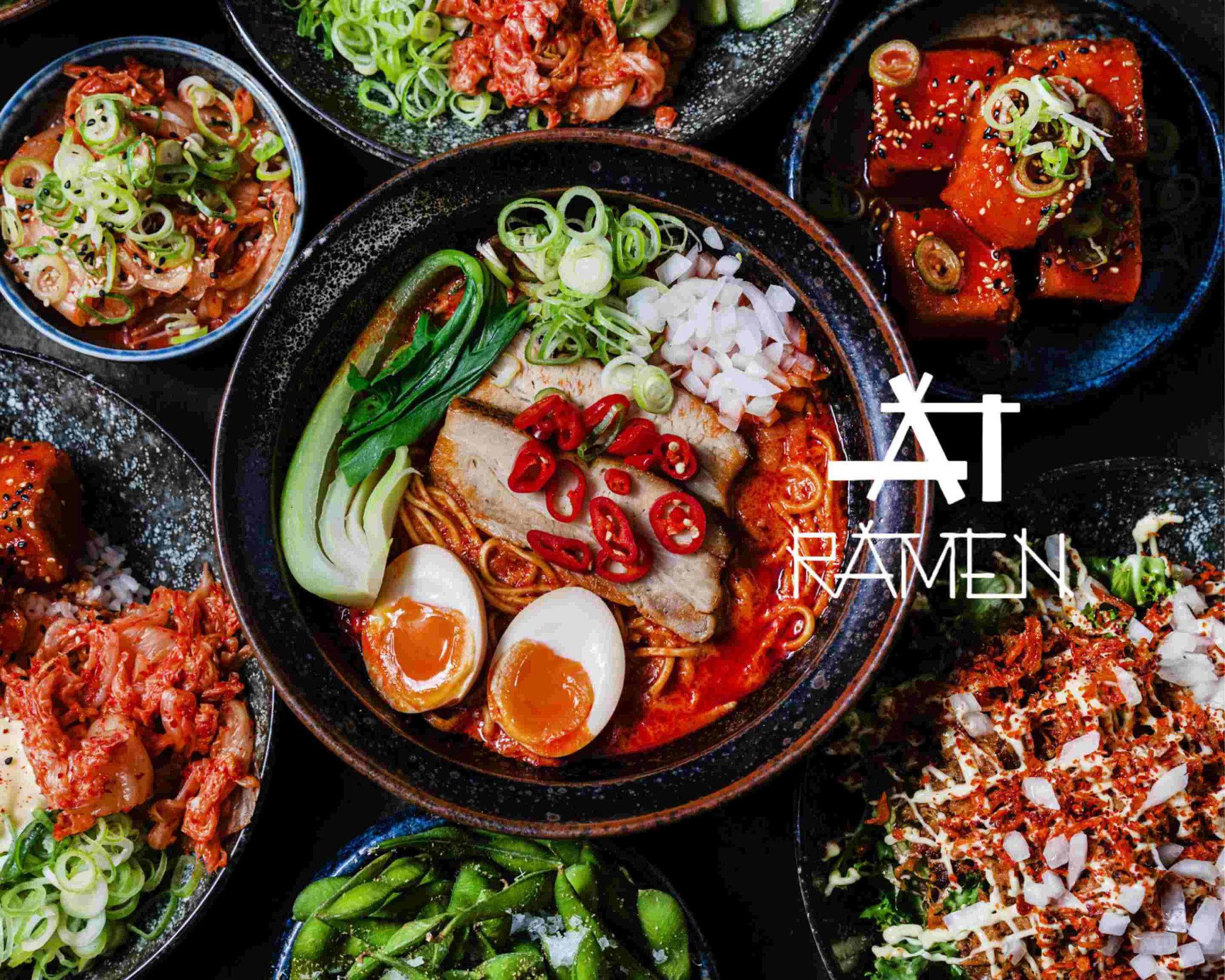 Ai Ramen Sofia restaurant in Stockholm, Sweden