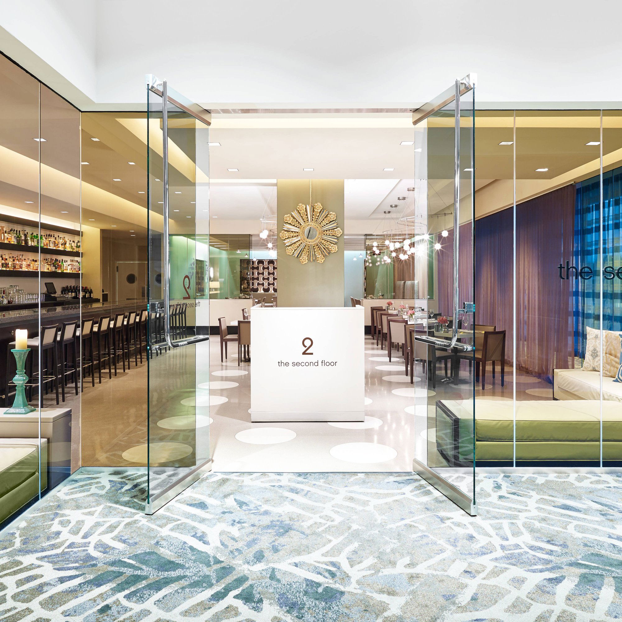Second Floor Regionally Inspired Kitchen, Restaurant in Dallas