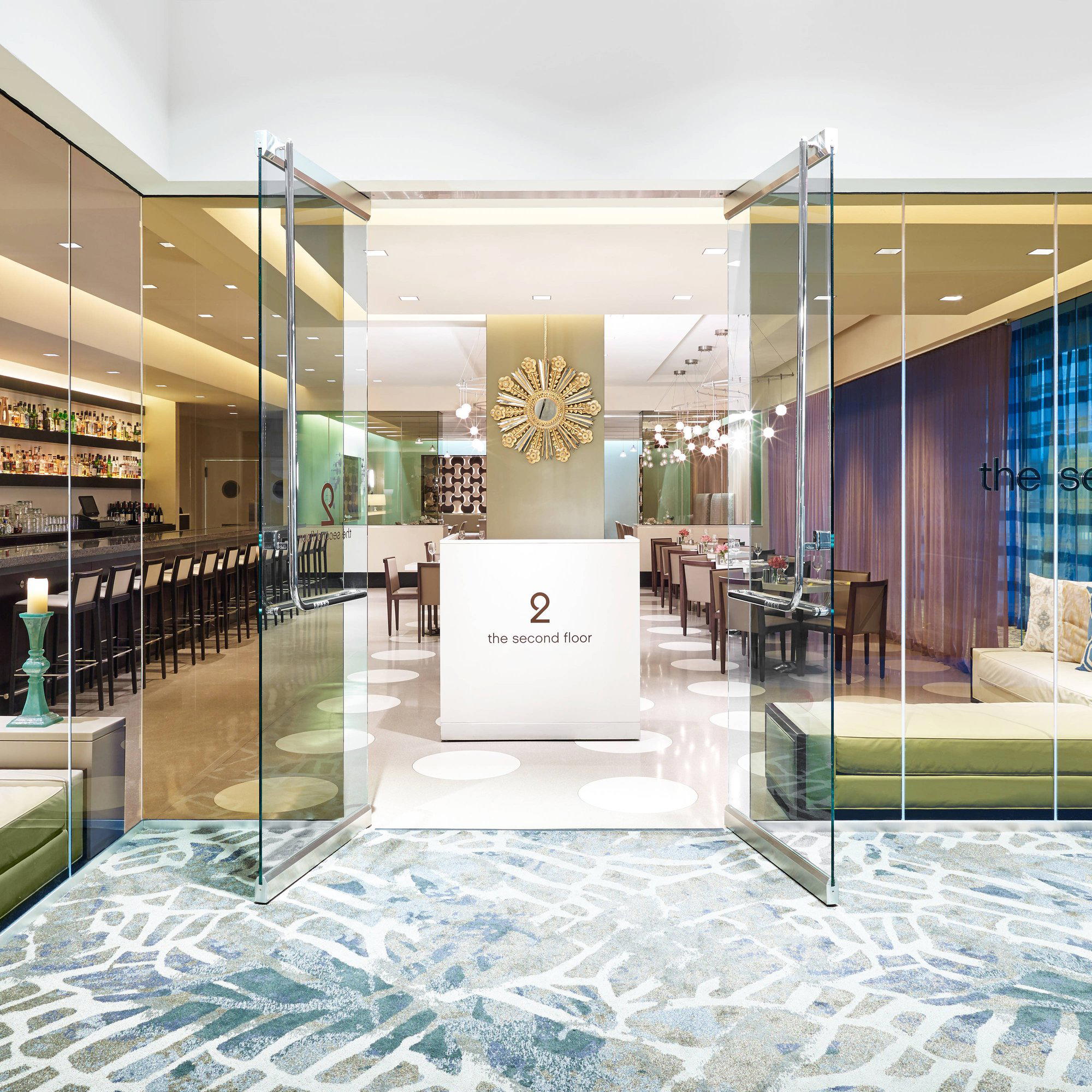 Second Floor Regionally Inspired Kitchen restaurant in Dallas, United States
