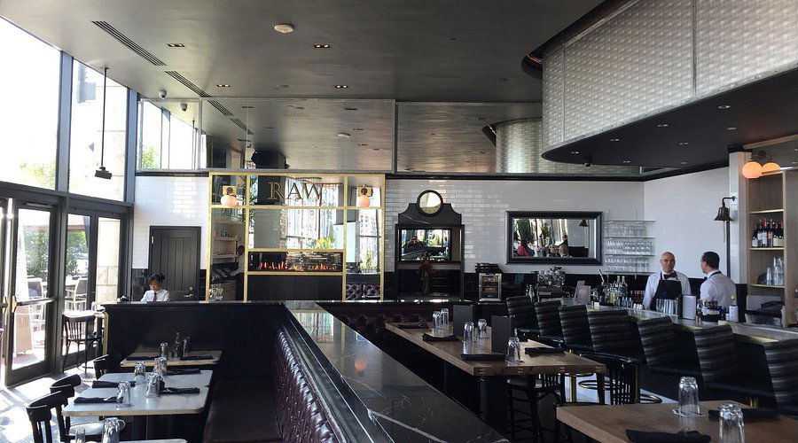 Loch Bar, Restaurant in Baltimore
