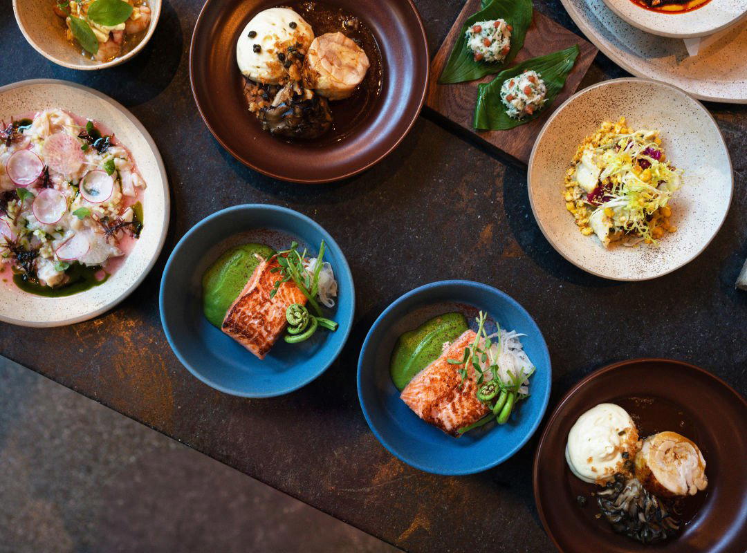 Greenwood American Bistro restaurant in Seattle, United States