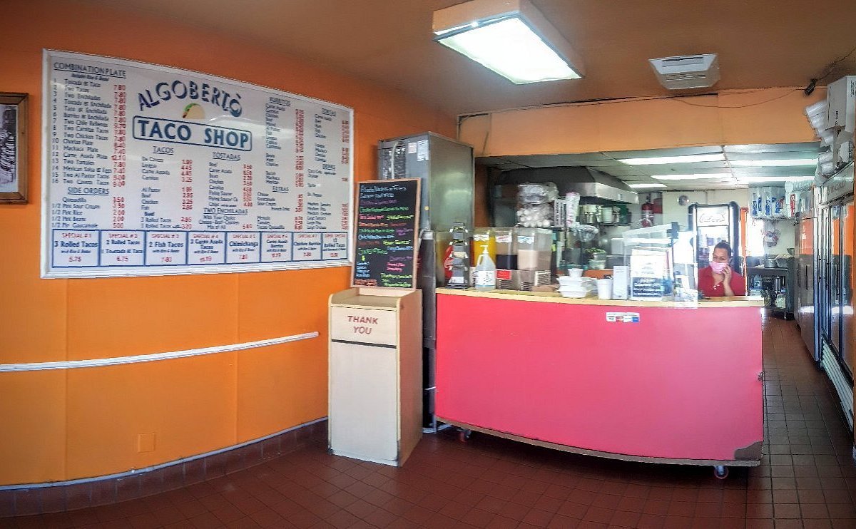 Algoberto's Taco Shop