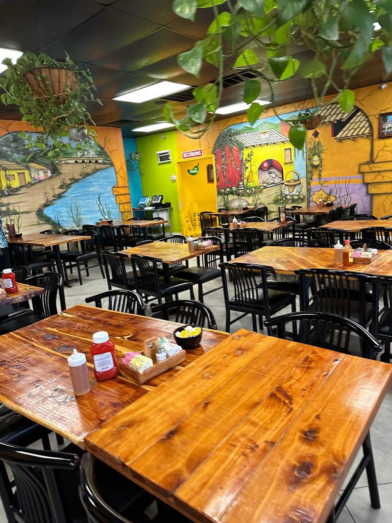 Abel's Méxican Restaurant, Restaurant in Warr Acres