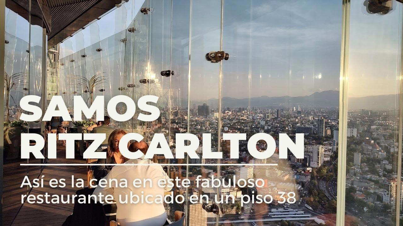 Samos restaurant in Mexico City, Mexico