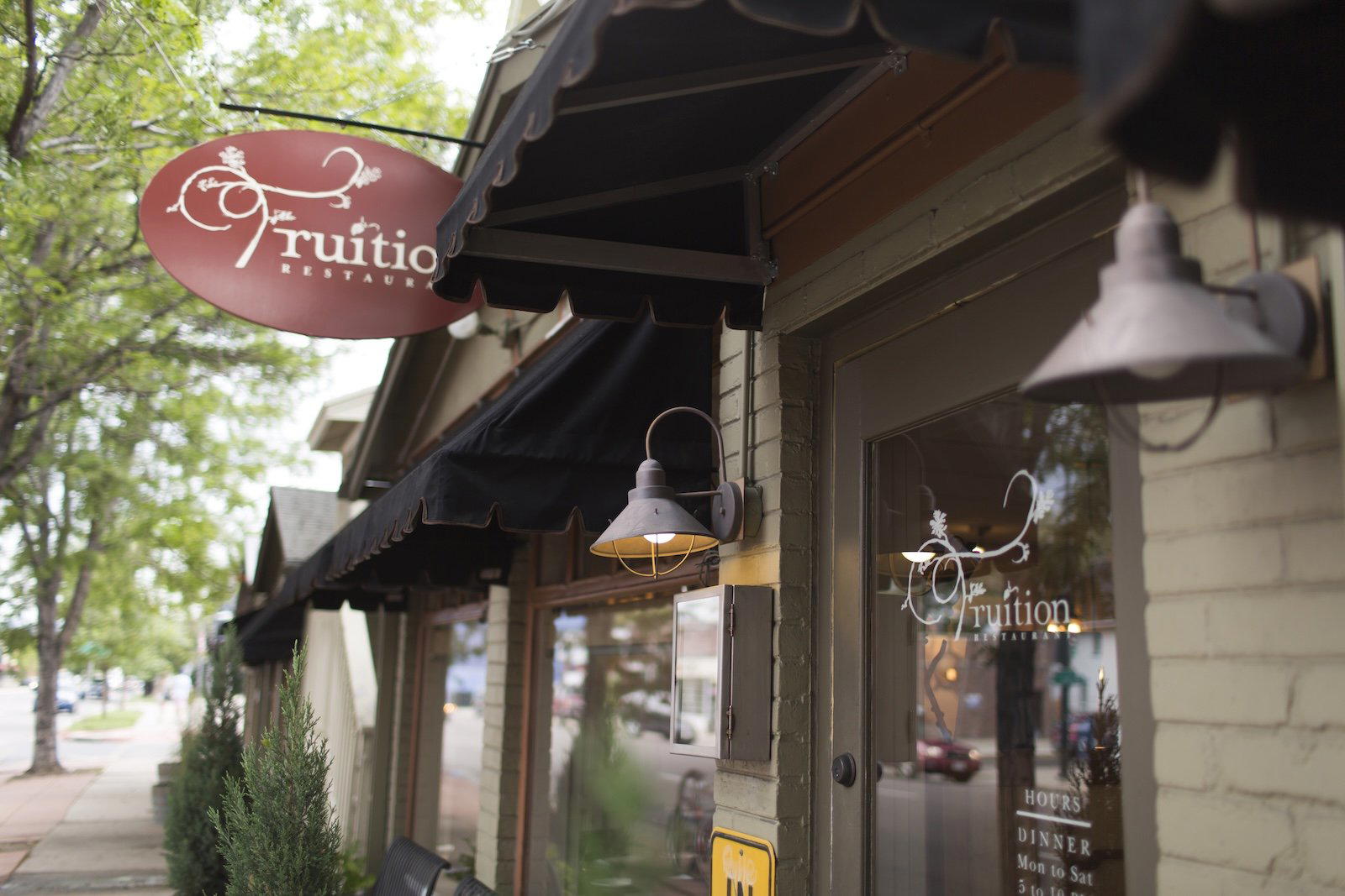 Fruition Restaurant restaurant in Denver, United States