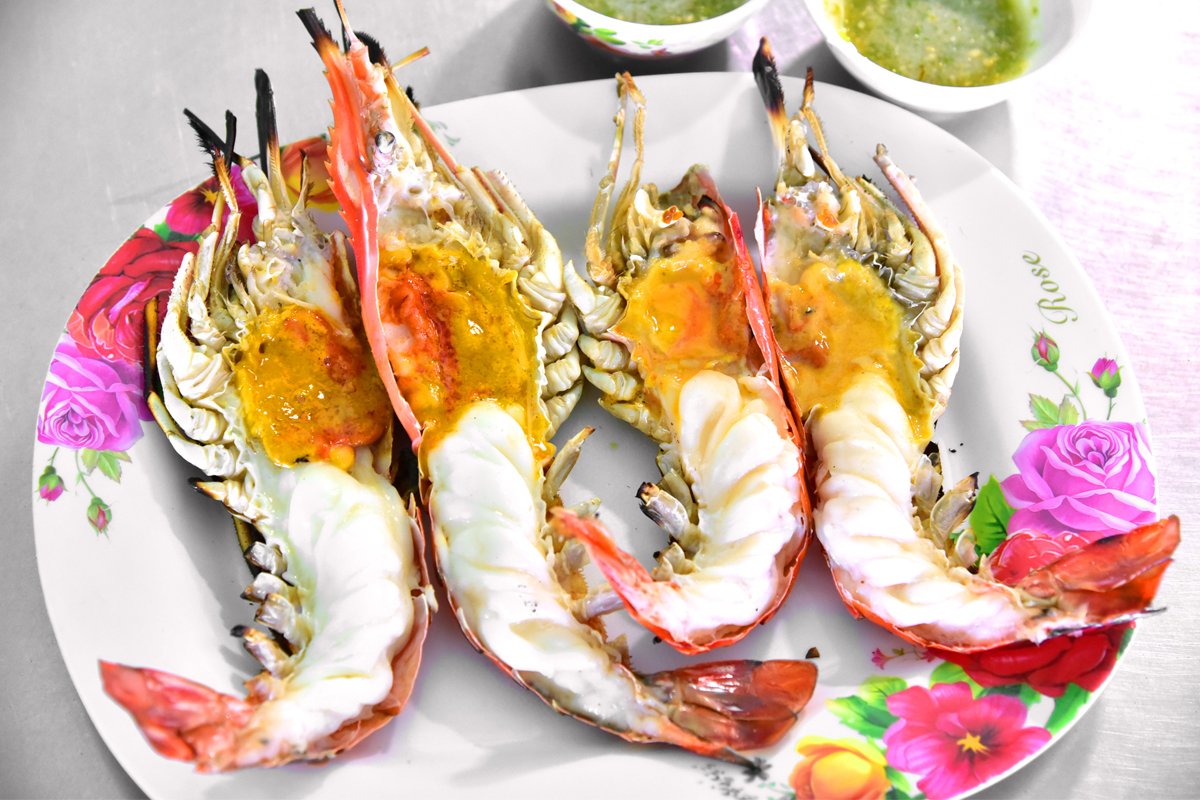เส็งโภชนา, Restaurant in Wat Phraya Krai
