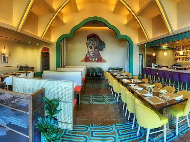 The Yellow Chilli, Tustin, United States
