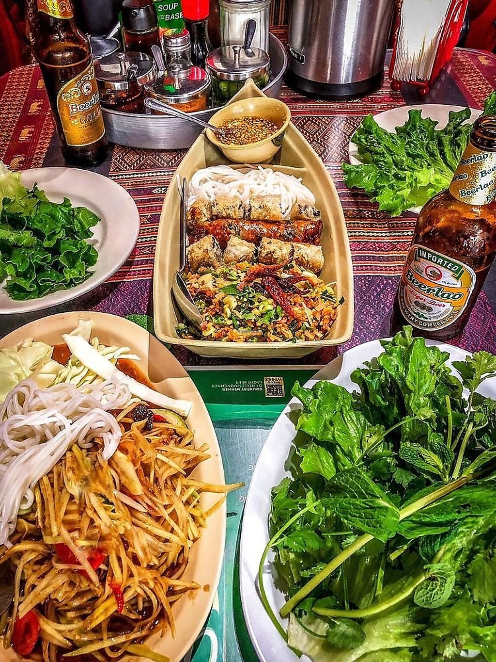 Champa Garden, Restaurant in Oakland