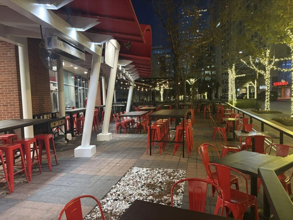Lankford's, Restaurant in The Woodlands