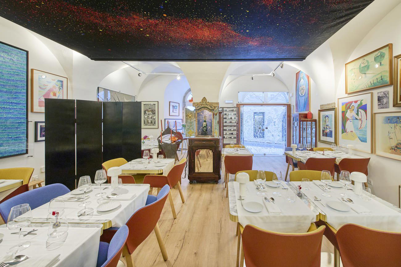 Cícero restaurant in Lisbon, Portugal
