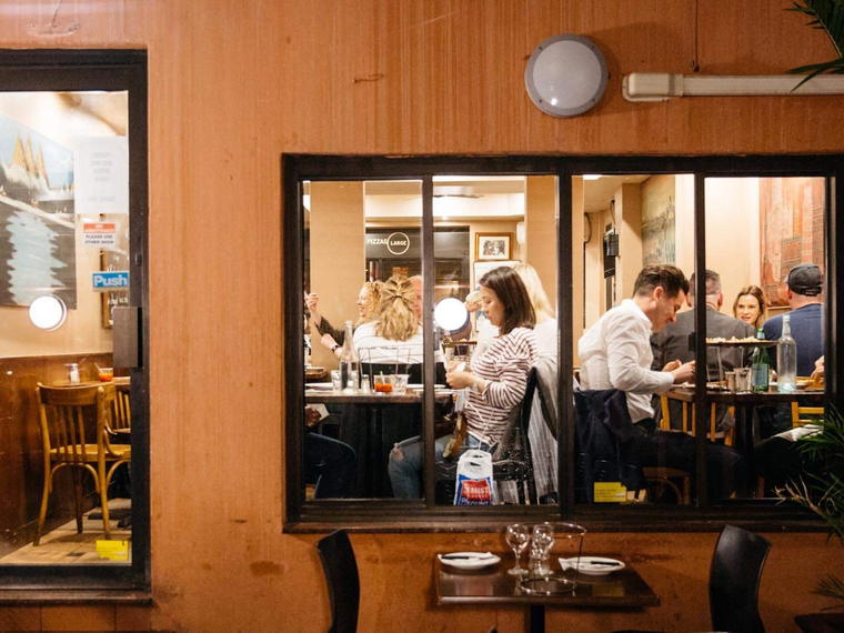 Bar Reggio, Darlinghurst, Australia