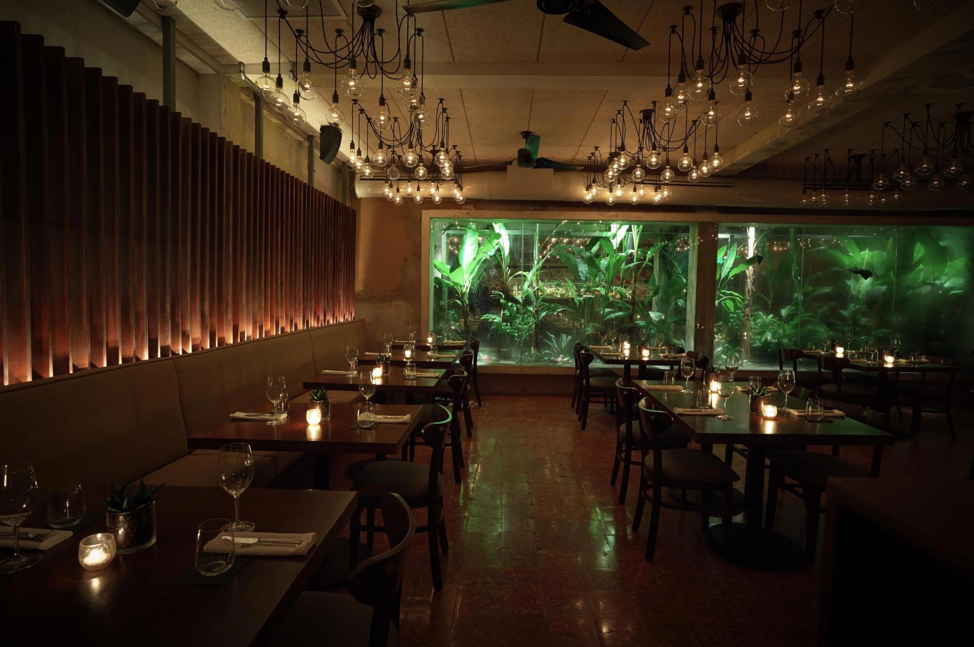 Marmoleo Restaurant restaurant in San Juan, Puerto Rico