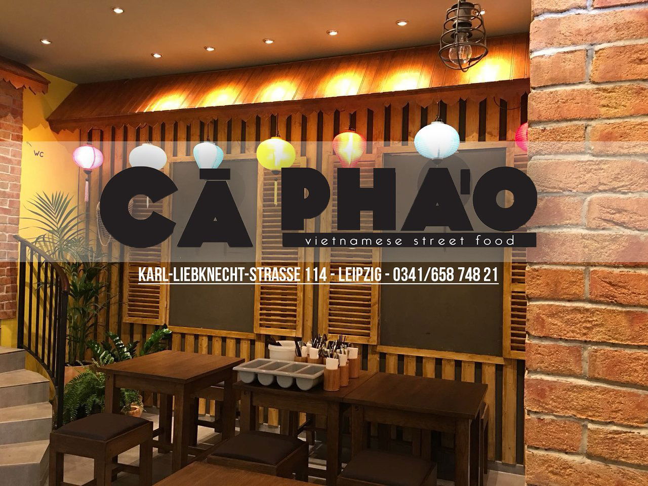 CÀ PHÁO – Sushi & Vietnamese Food, Restaurant in Leipzig