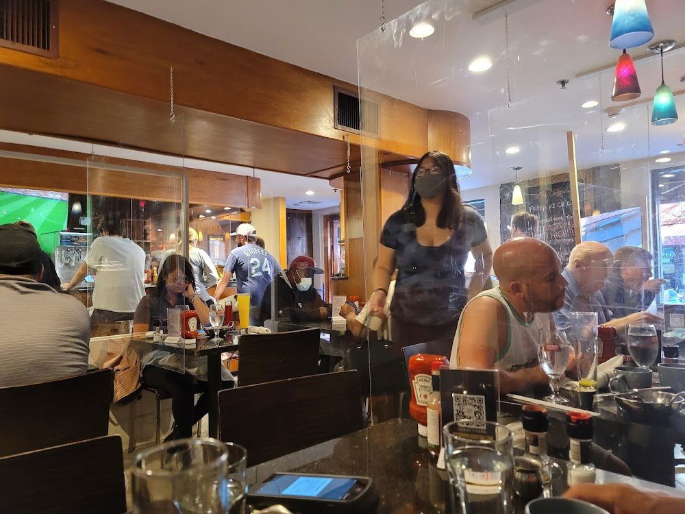 North Street Grille, Restaurant in Boston