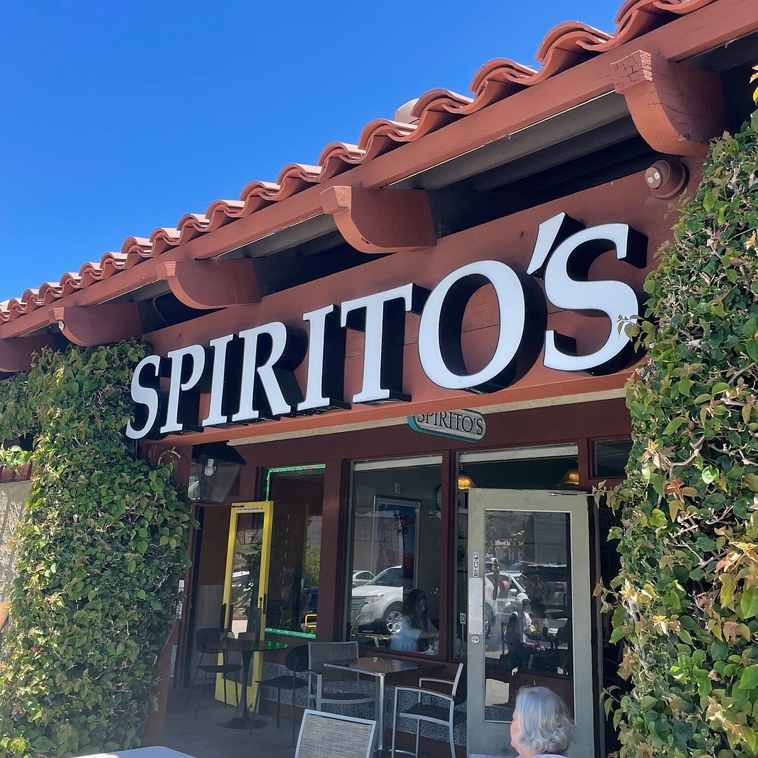 Spirito's Italian Diner