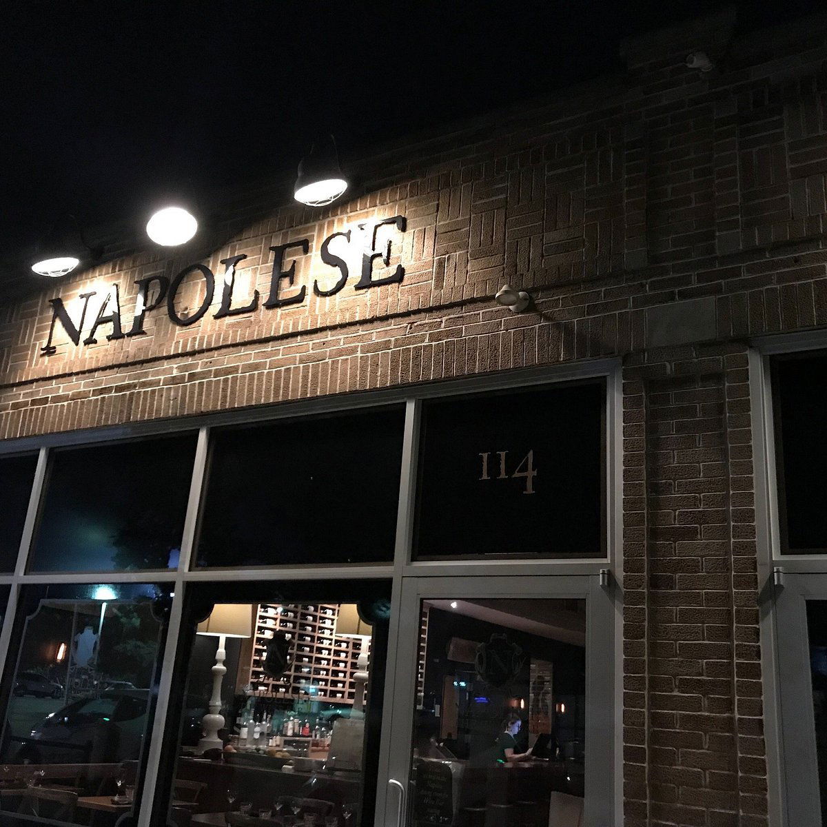 Napolese, Restaurant in Indianapolis