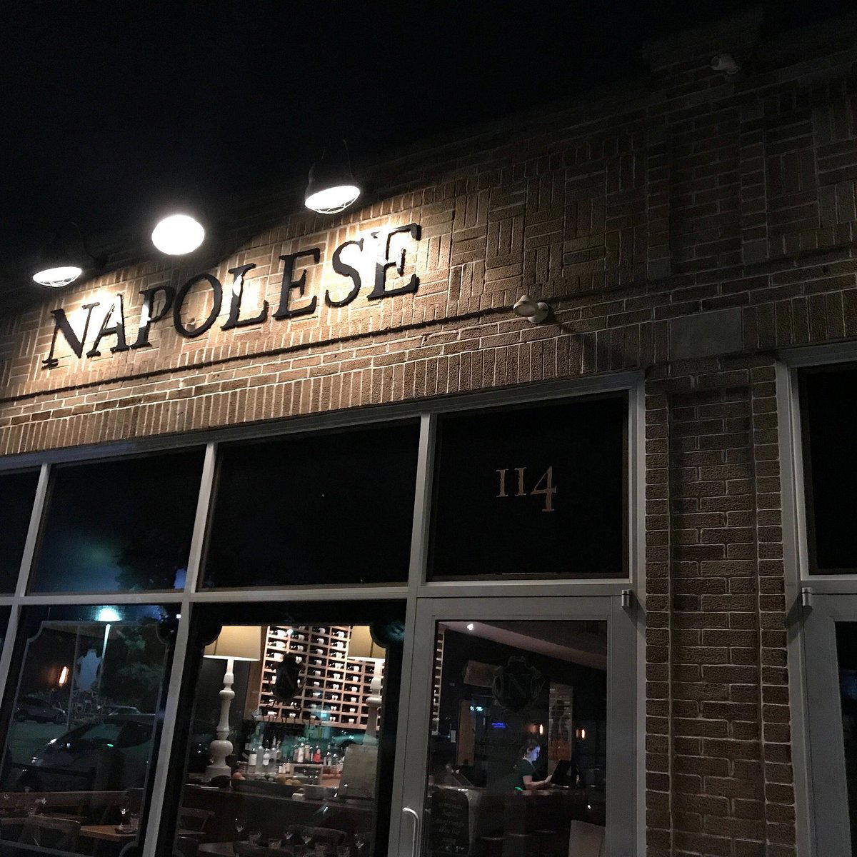 Napolese restaurant in Indianapolis, United States