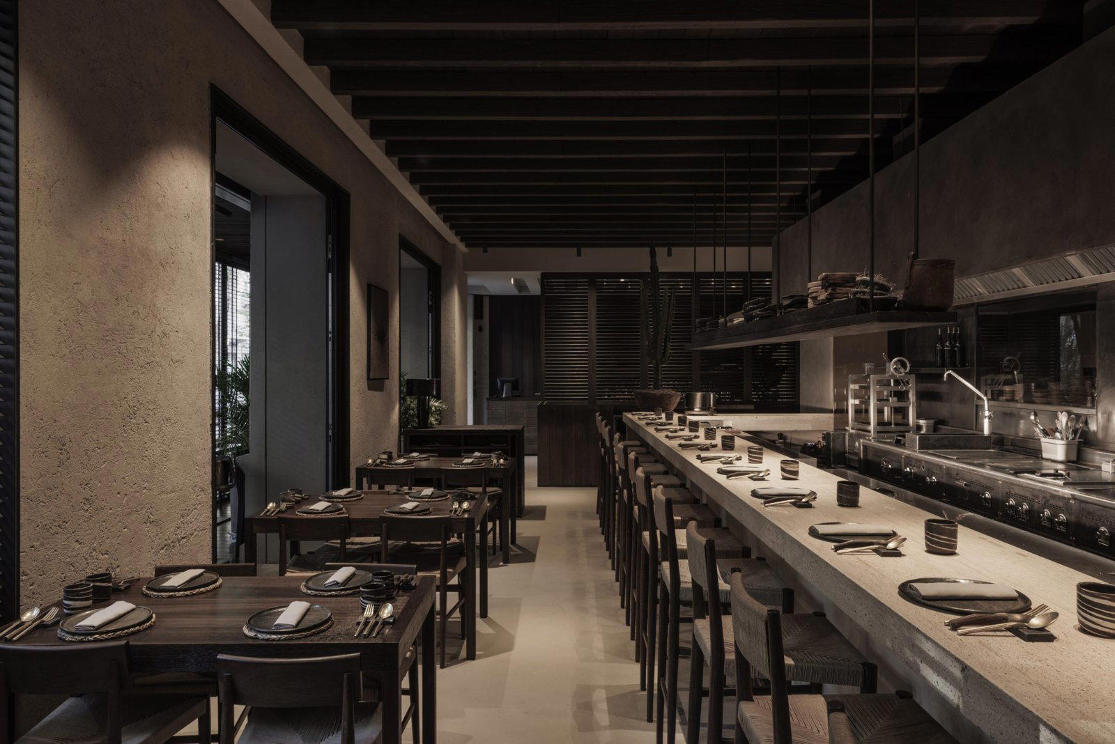 Yapa restaurant in Amsterdam