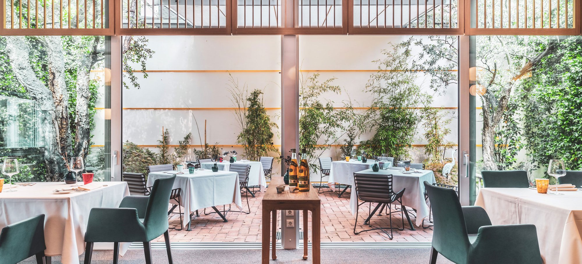 Aomi Wagyū Restaurant restaurant in Burgstall, Italy