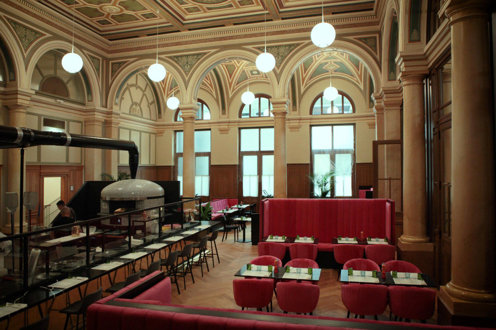 San Gennaro, Zürich, Switzerland