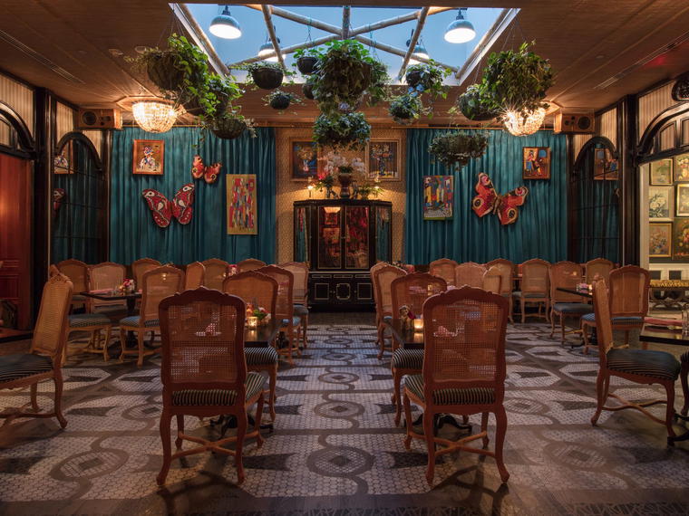 Jack Rose, New Orleans, United States