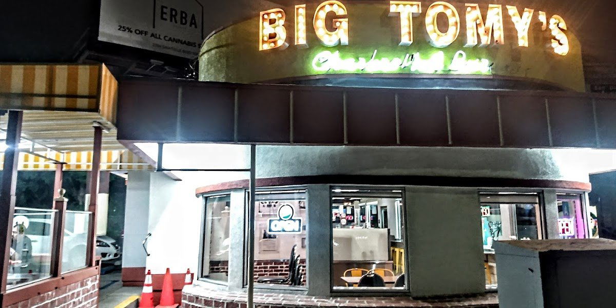Big Tomy's, Restaurant in Los Angeles