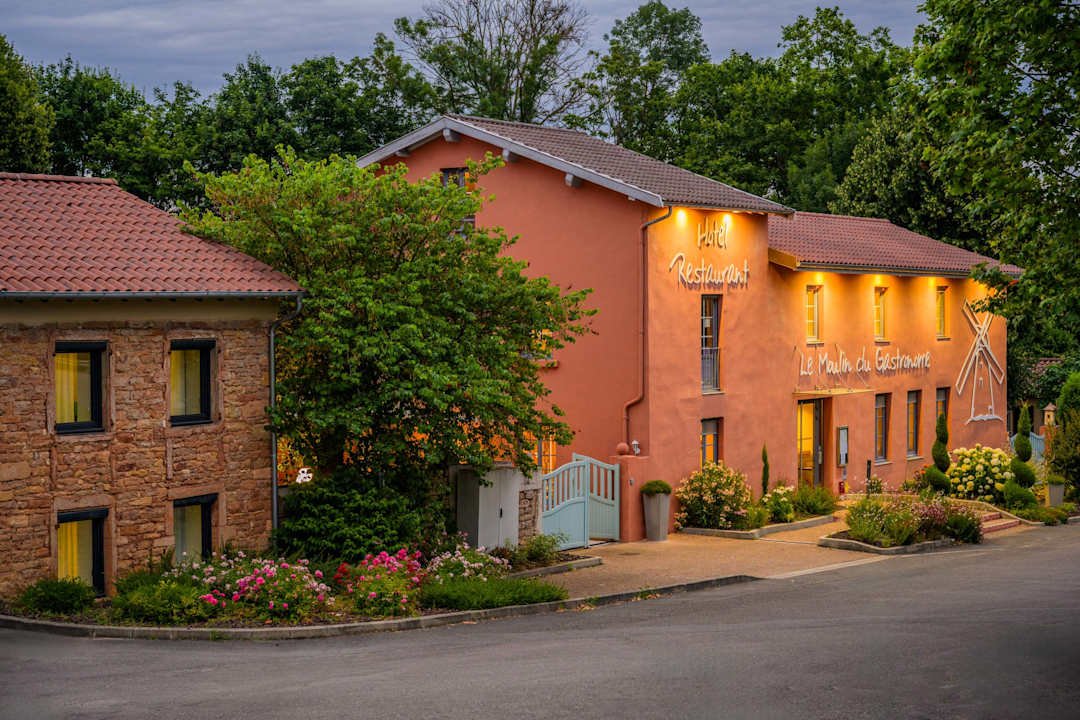 Le Moulin du Gastronome