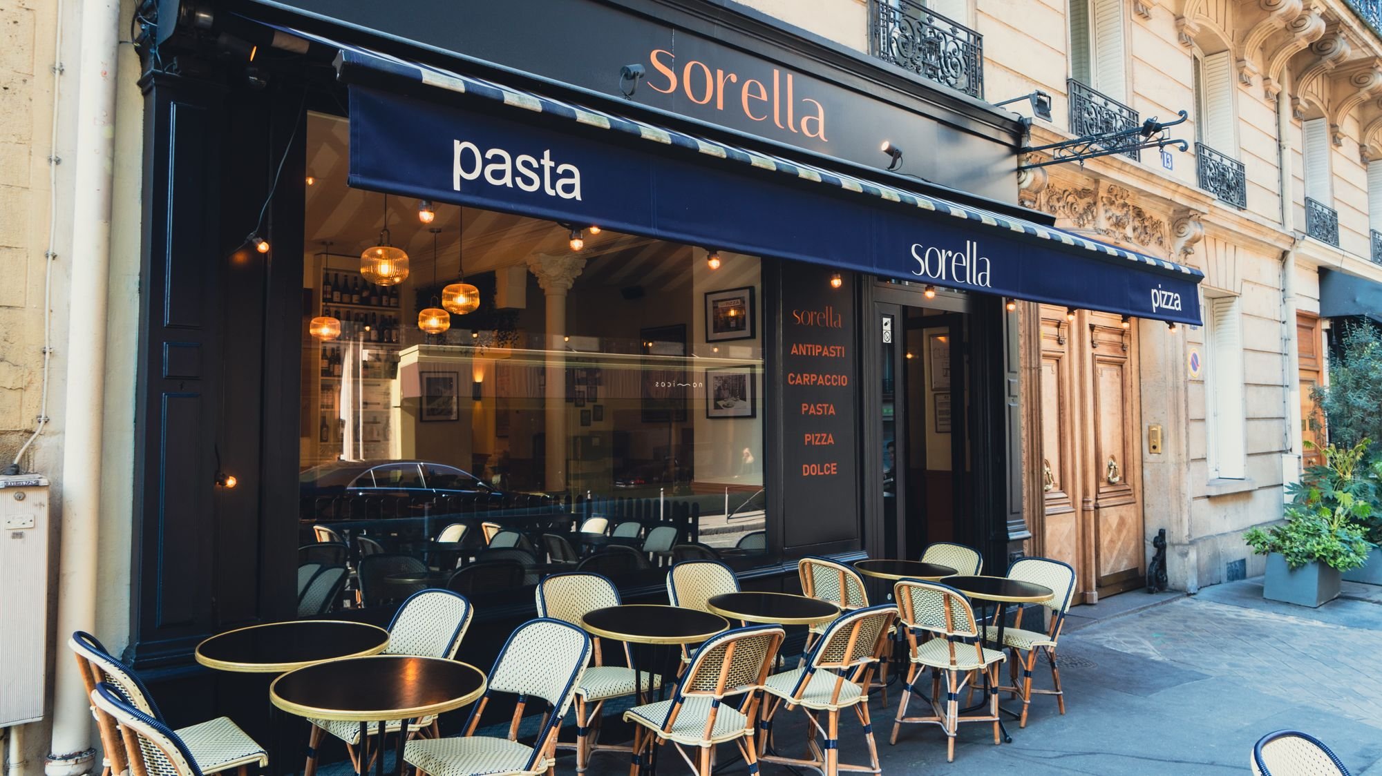 Sorella, Paris, France