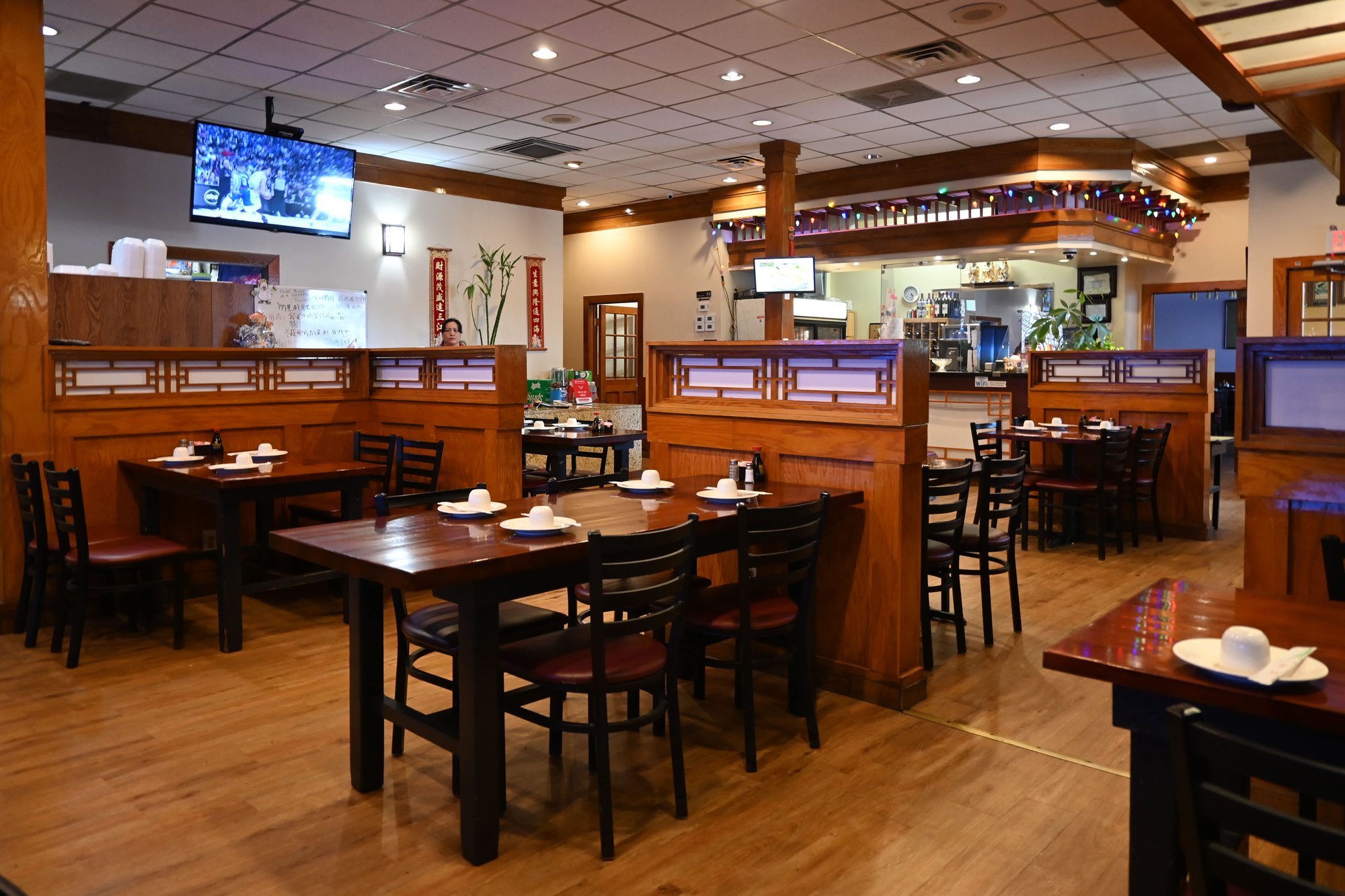 Bo Bo Garden restaurant in Doraville, United States