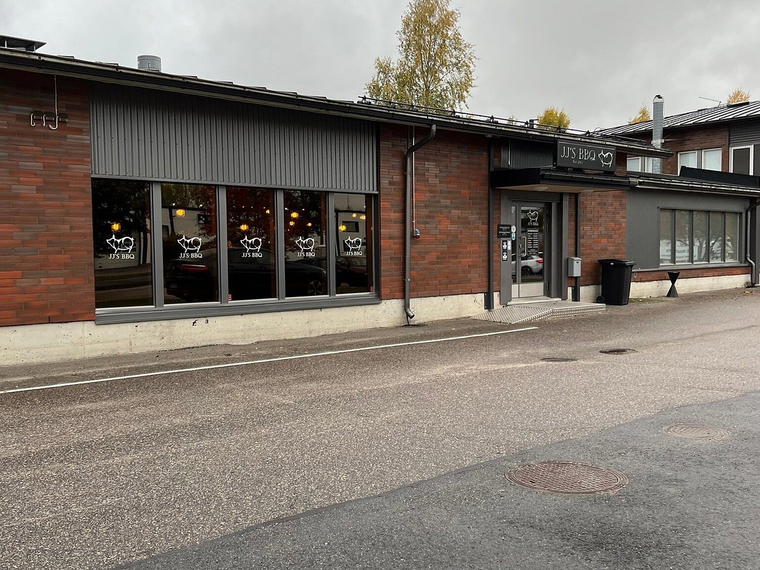 JJ's BBQ, Salo, Finland