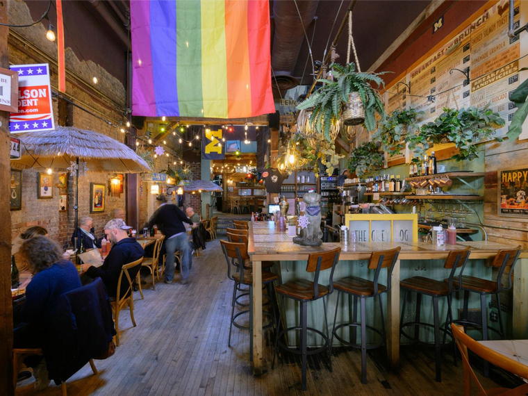 The Grey Dog, New York City, United States