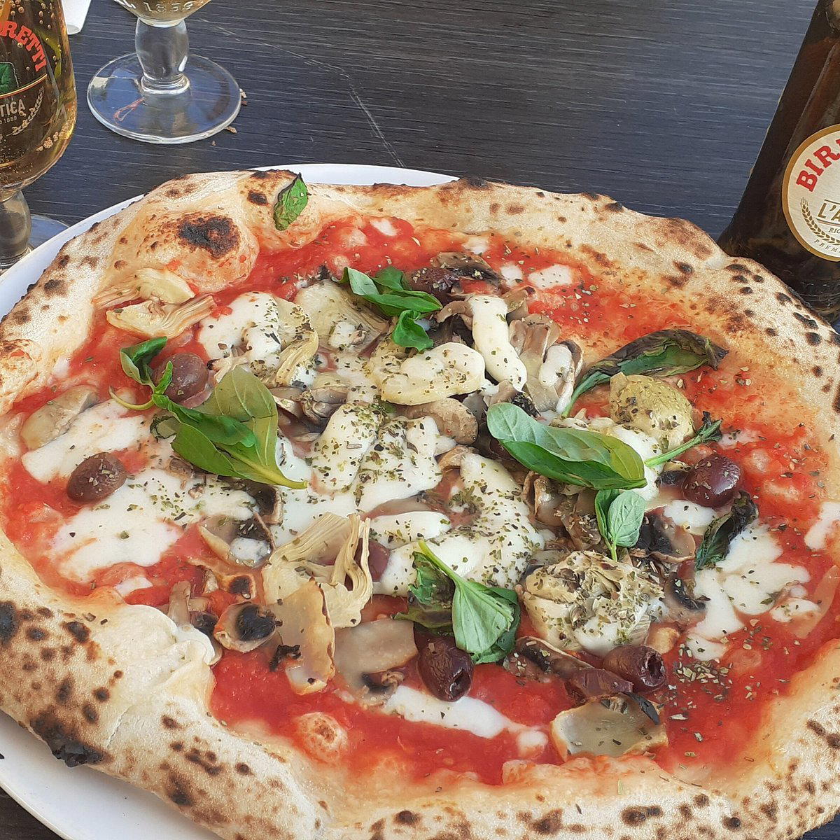 l'Oro di Napoli Hanwell restaurant in London, United Kingdom